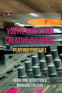 Youth, Music and Creative Cultures_cover