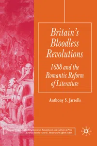 Britain's Bloodless Revolutions_cover