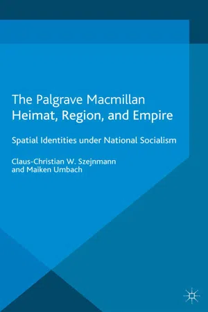 Heimat, Region, and Empire