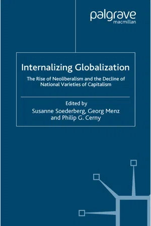 Internalizing Globalization