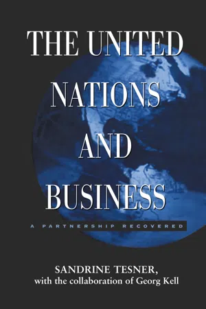 The United Nations and Business