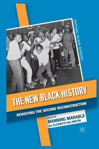 The New Black History_cover