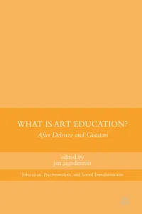 What Is Art Education?_cover