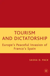 Tourism and Dictatorship_cover