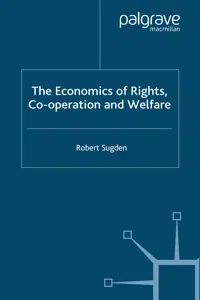 The Economics of Rights, Co-operation and Welfare_cover