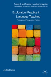 Exploratory Practice in Language Teaching_cover
