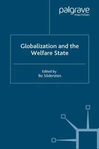 Globalization and the Welfare State_cover