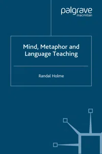 Mind, Metaphor and Language Teaching_cover