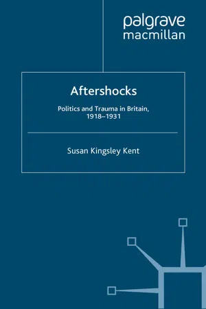 Aftershocks