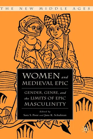 Women and the Medieval Epic