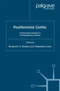 Postfeminist Gothic_cover