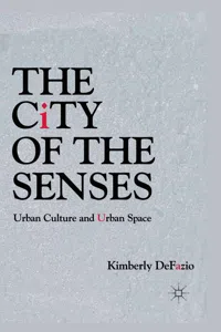 The City of the Senses_cover