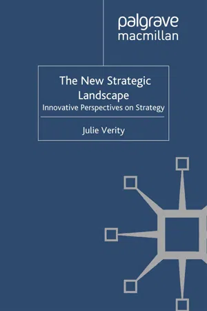 The New Strategic Landscape