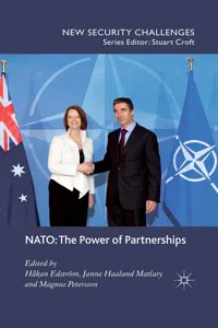 NATO: The Power of Partnerships_cover