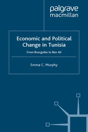 Economic and Political change in Tunisia