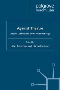 Against Theatre_cover