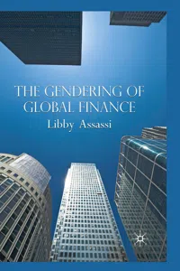 The Gendering of Global Finance_cover