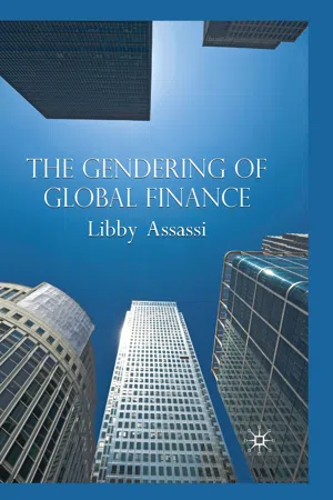 The Gendering of Global Finance