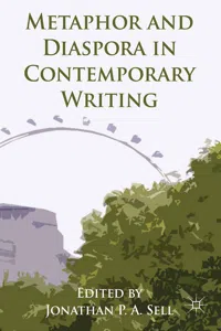 Metaphor and Diaspora in Contemporary Writing_cover