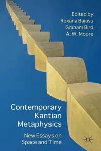 Contemporary Kantian Metaphysics_cover