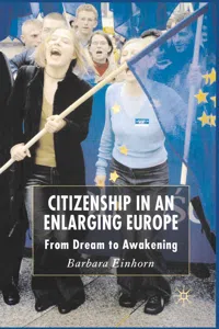 Citizenship in an Enlarging Europe_cover