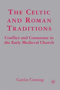 The Celtic and Roman Traditions_cover