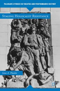 Staging Holocaust Resistance_cover