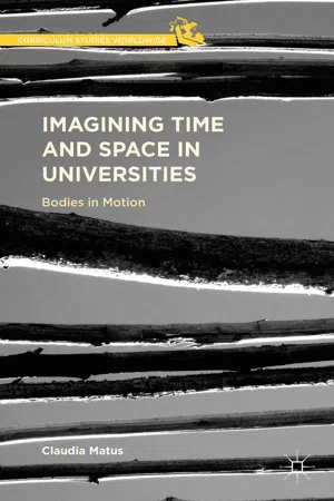 Imagining Time and Space in Universities