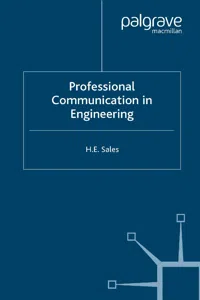 Professional Communication in Engineering_cover