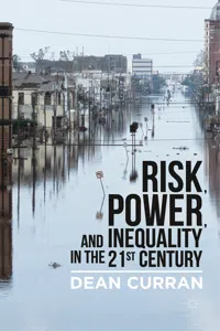 Risk, Power, and Inequality in the 21st Century_cover