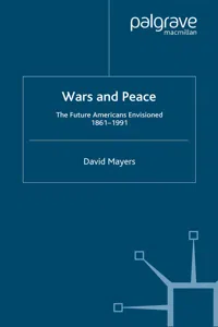 Wars and Peace_cover