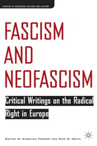 Fascism and Neofascism_cover