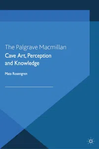 Cave Art, Perception and Knowledge_cover