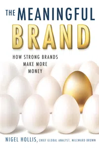 The Meaningful Brand_cover