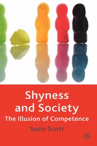 Shyness and Society_cover