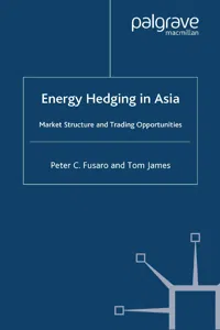 Energy Hedging in Asia: Market Structure and Trading Opportunities_cover