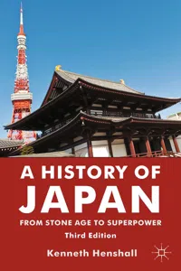 A History of Japan_cover