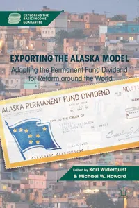 Exporting the Alaska Model_cover