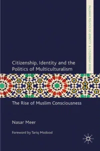 Citizenship, Identity and the Politics of Multiculturalism_cover