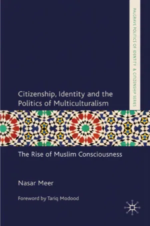 Citizenship, Identity and the Politics of Multiculturalism