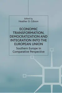 Economic Transformation, Democratization and Integration into the European Union_cover