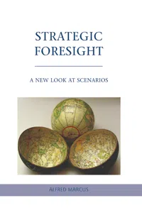 Strategic Foresight_cover