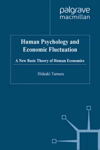 Human Psychology and Economic Fluctuation_cover