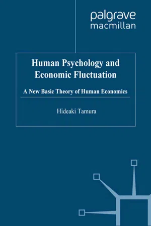 Human Psychology and Economic Fluctuation