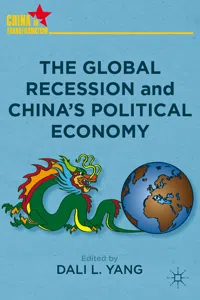 The Global Recession and China's Political Economy_cover