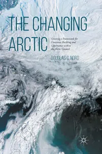 The Changing Arctic_cover