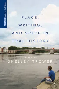 Place, Writing, and Voice in Oral History_cover