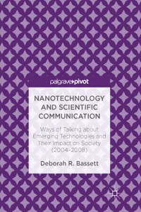 Nanotechnology and Scientific Communication_cover