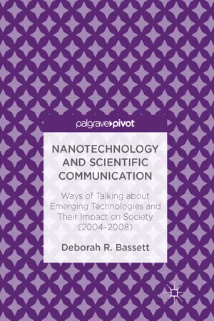 Nanotechnology and Scientific Communication