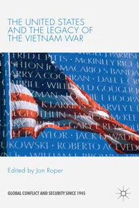 The United States and the Legacy of the Vietnam War_cover